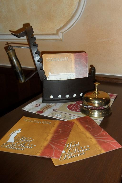 ואלטורננקה Hotel Dama Bianca מראה חיצוני תמונה