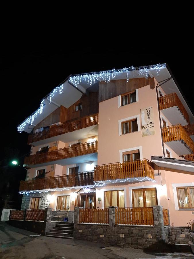 ואלטורננקה Hotel Dama Bianca מראה חיצוני תמונה