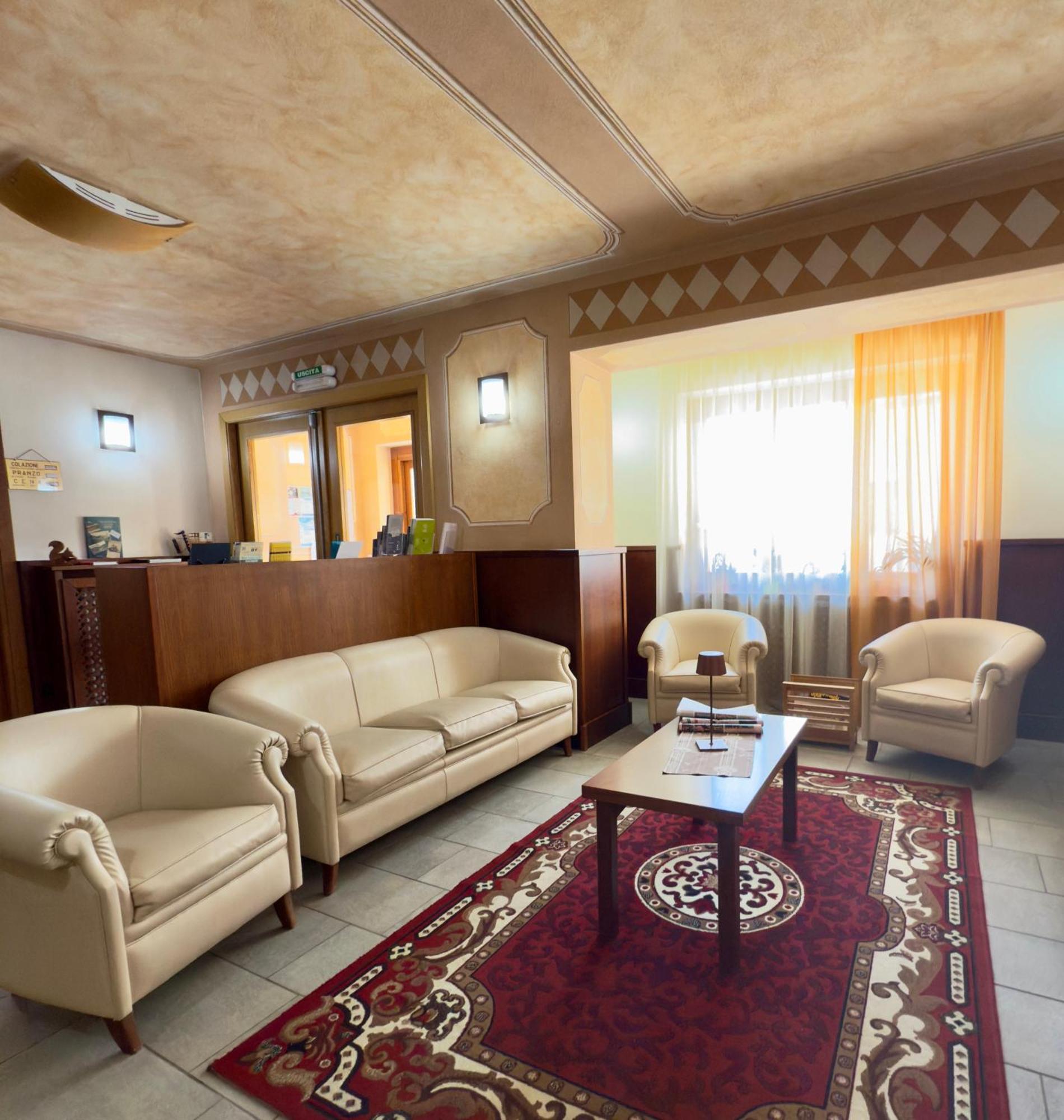 ואלטורננקה Hotel Dama Bianca מראה חיצוני תמונה