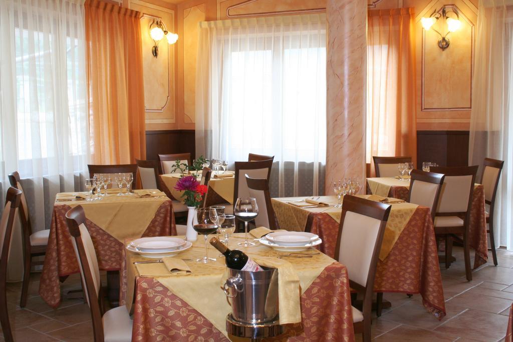 ואלטורננקה Hotel Dama Bianca מראה חיצוני תמונה